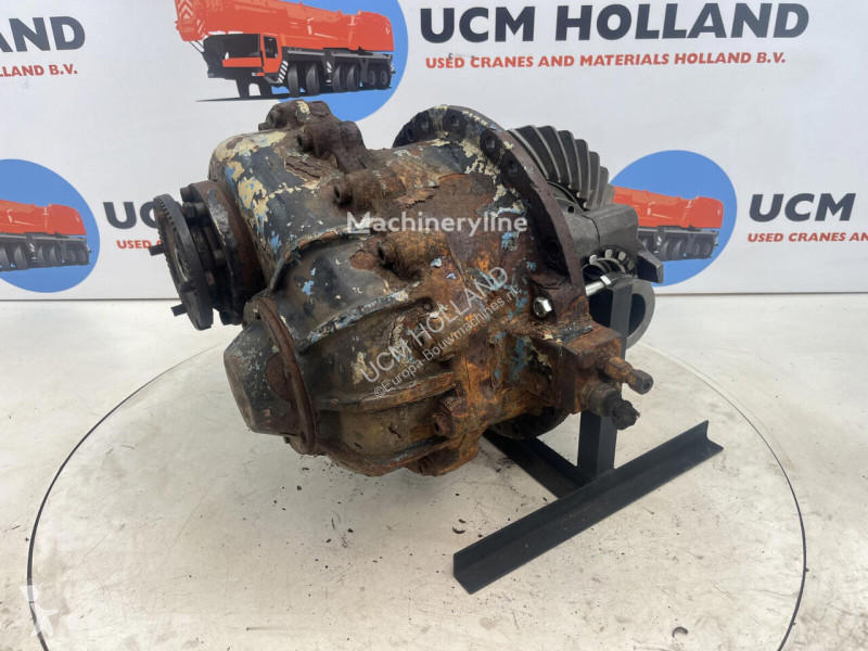 قطع غيار الأشغال العمومية Liebherr