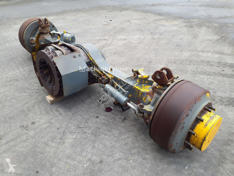 Losse onderdelen bouwmachines Liebherr