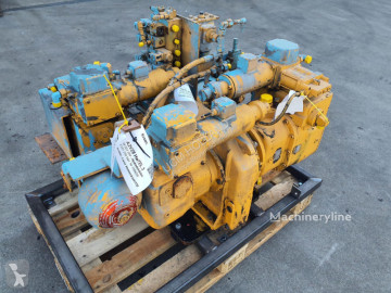 Hydrauliske pumpe Liebherr