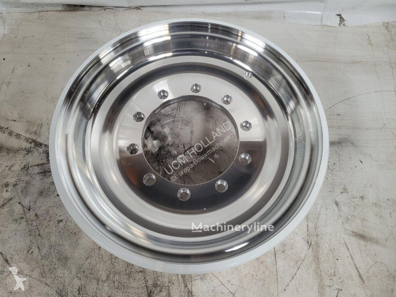 Pièces engins tp Liebherr Rim 445/95R25 10 9.5...