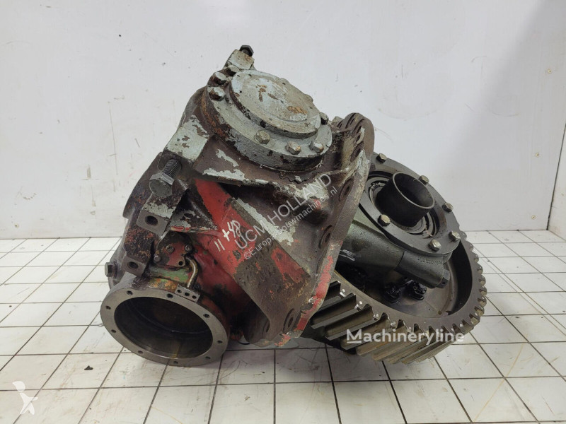 Запчасти для спецтехники Faun KF 80 mid...