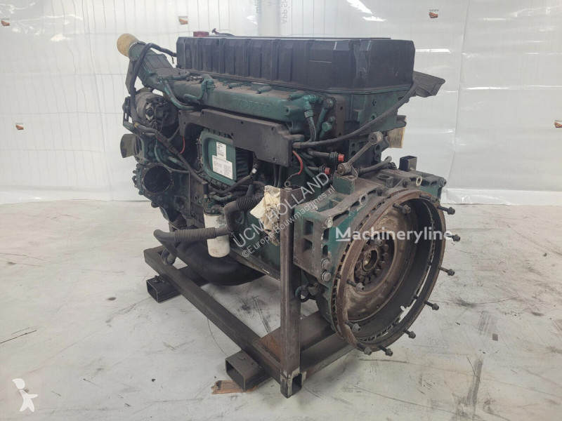 Náhradní díly stavba Volvo D12