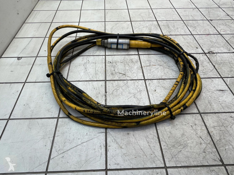 Losse onderdelen bouwmachines Grove