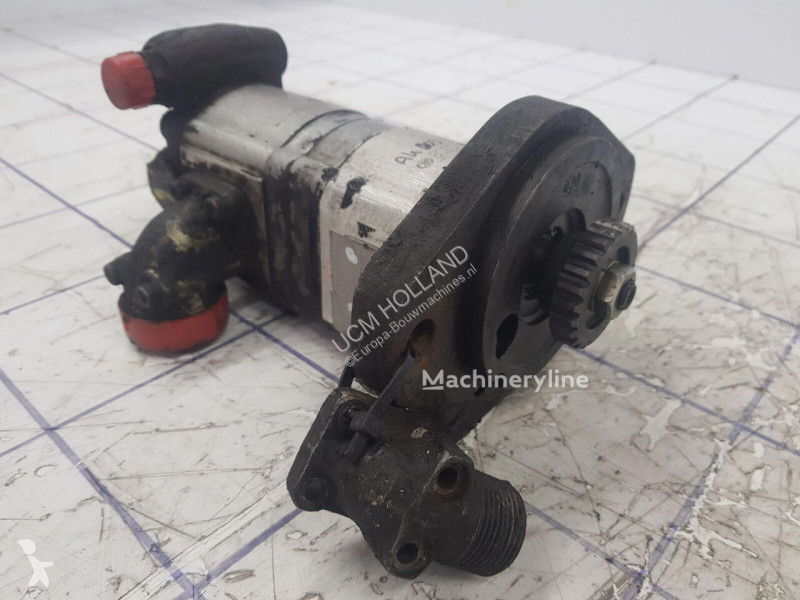 Pièces engins tp Bosch Bosch dual gear pump