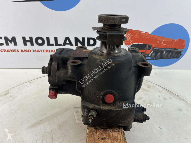 قطع غيار الأشغال العمومية ZF ZF steering box
