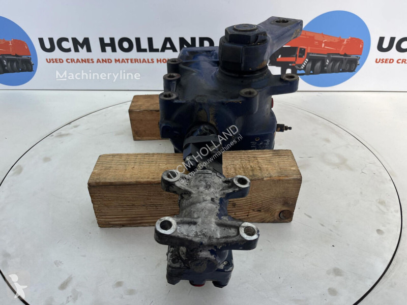 Losse onderdelen bouwmachines PPM Colonne de...