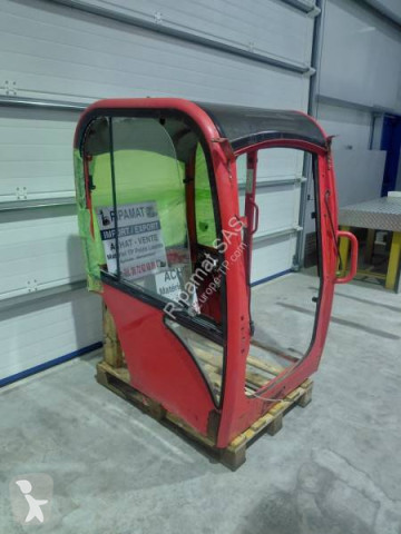 Cabina JCB
