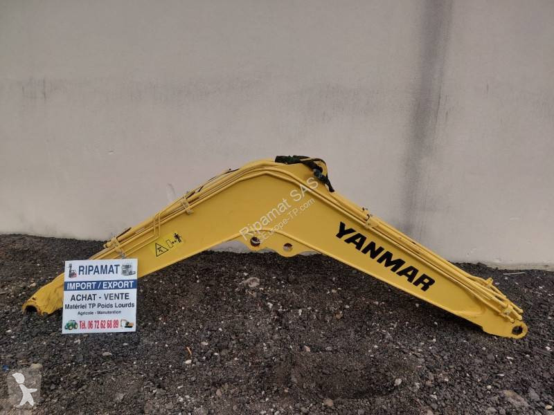 Náhradní díly stavba Yanmar