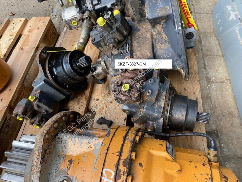 قطع غيار الأشغال العمومية Case