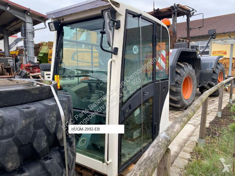 قطع غيار الأشغال العمومية Terex