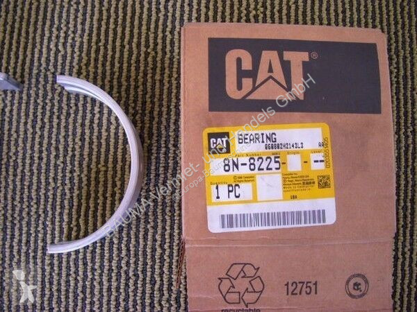 Запчасти для спецтехники Caterpillar (126)...