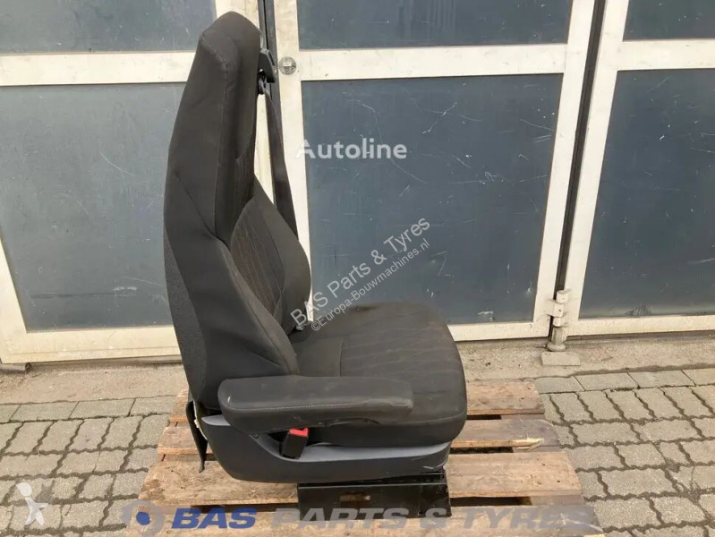 Запчасти для спецтехники DAF