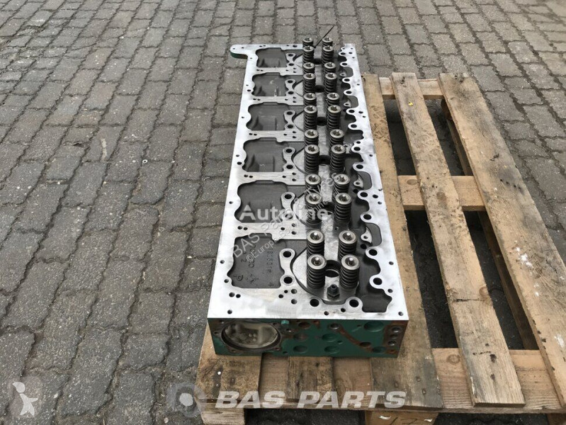 Pièces poids lourds Volvo Cylinderhead D13K 500
