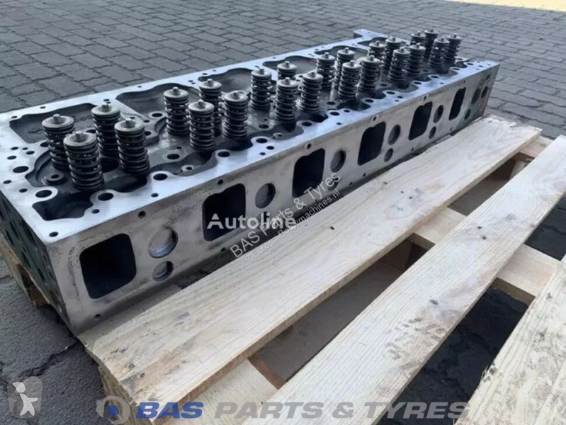 قطع غيار الآليات الثقيلة Volvo Cylinderhead D13K