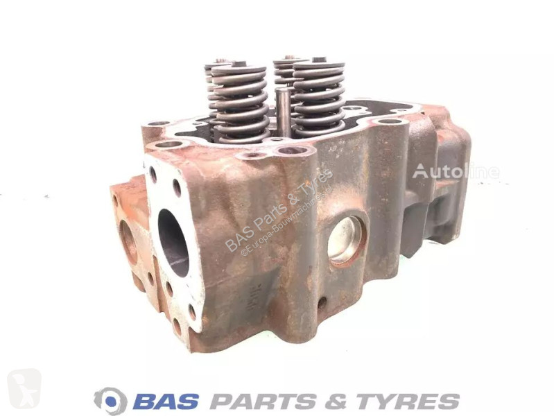 قطع غيار الآليات الثقيلة Scania Cylinderhead...