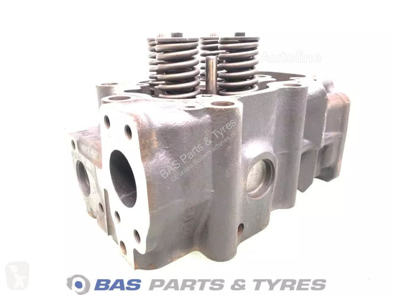 قطع غيار الآليات الثقيلة Scania Cylinderhead...