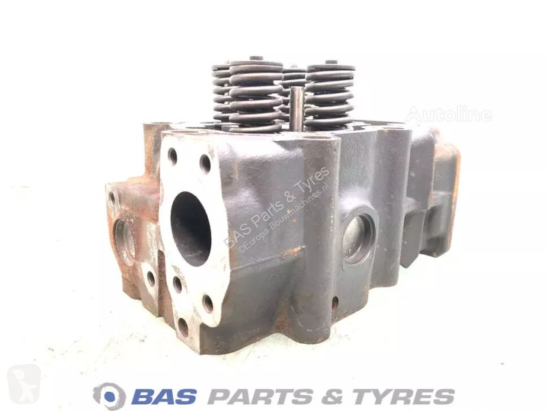 قطع غيار الآليات الثقيلة Scania Cylinderhead...