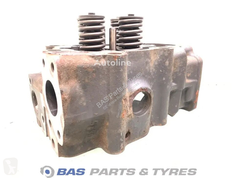 قطع غيار الآليات الثقيلة Scania Cylinderhead...