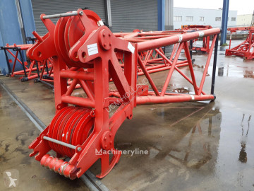 Carrocería Liebherr