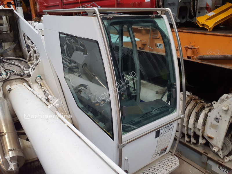 Reservdelar anläggningsmaterial Liebherr