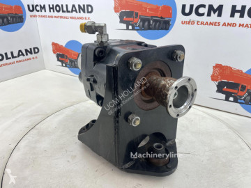 Hydrauliske pumpe Terex