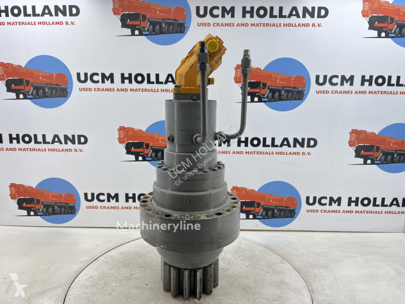قطع غيار الأشغال العمومية Liebherr