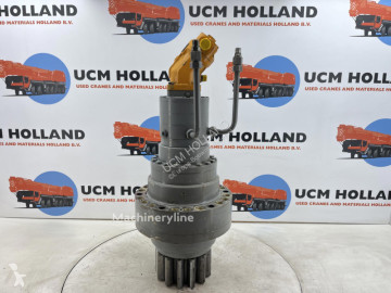 Reduktormotor Liebherr