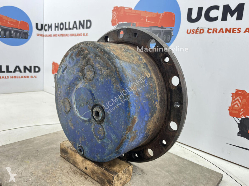 Reservdelar anläggningsmaterial Terex