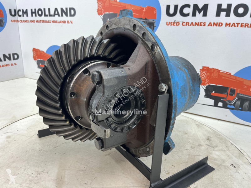 Losse onderdelen bouwmachines  Kessler End...