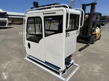 Carrocería Terex