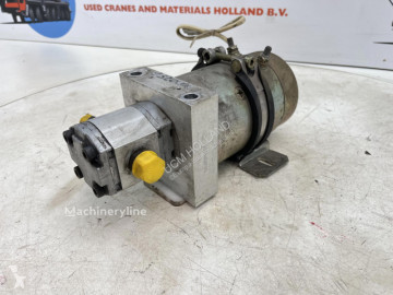 Hydrauliske pumpe
