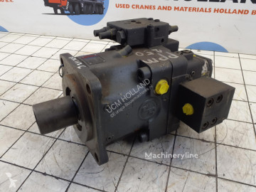 Hydrauliske pumpe PPM