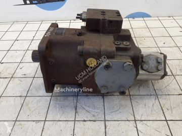 Hydrauliske pumpe