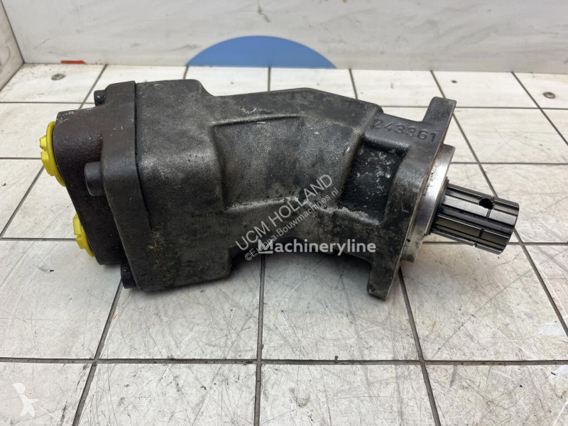قطع غيار الأشغال العمومية Hydromatik Pompe à...