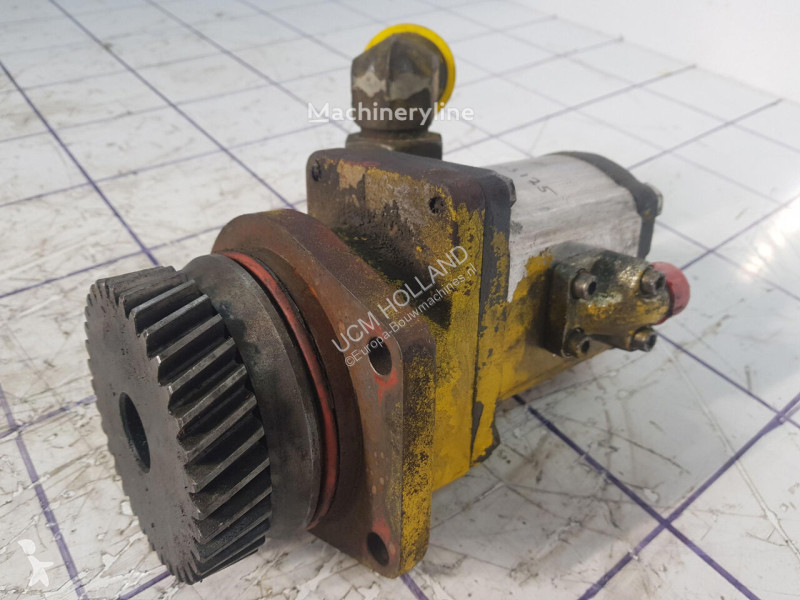 قطع غيار الأشغال العمومية Bosch PTO with Bosch...