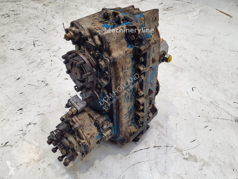 قطع غيار الأشغال العمومية Liebherr LT 1160...