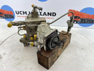 Reduktormotor Liebherr