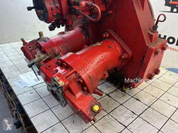 Hydrauliske pumpe