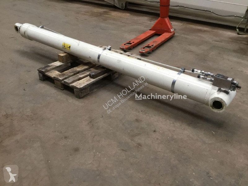 Piese de schimb utilaje lucrări publice Terex
