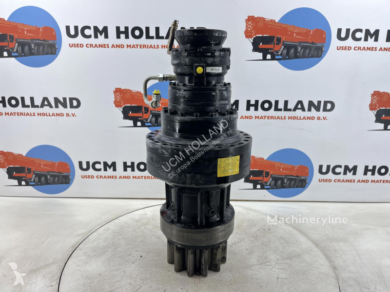 قطع غيار الأشغال العمومية Rossi AC 5.220 L-1...