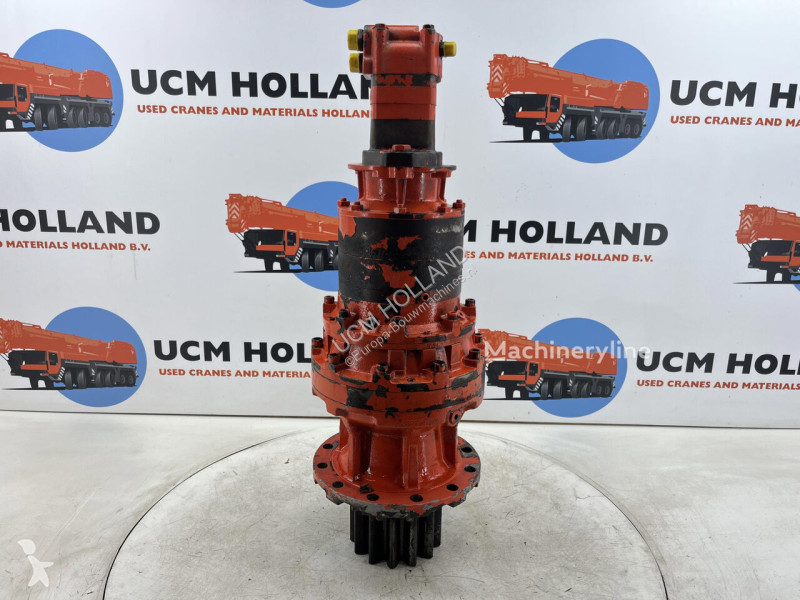 Pezzi di ricambio macchine movimento terra Demag
