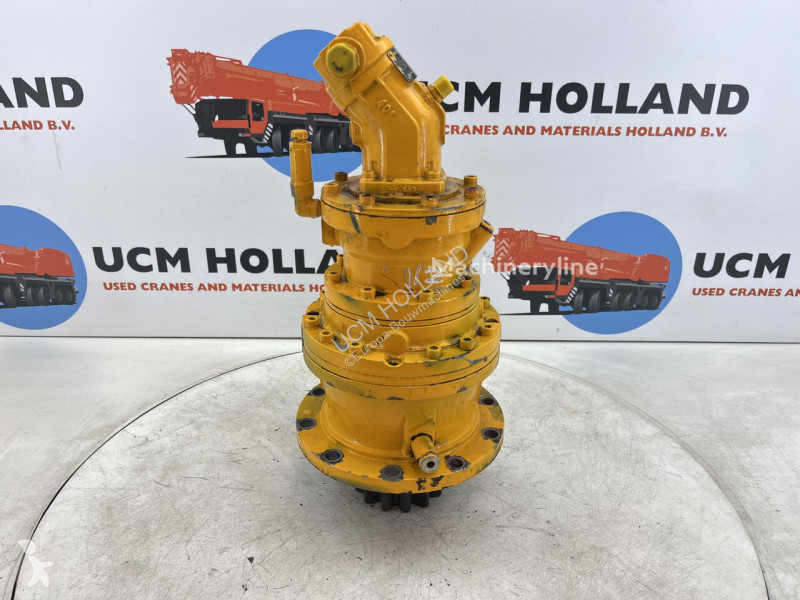 قطع غيار الأشغال العمومية Liebherr