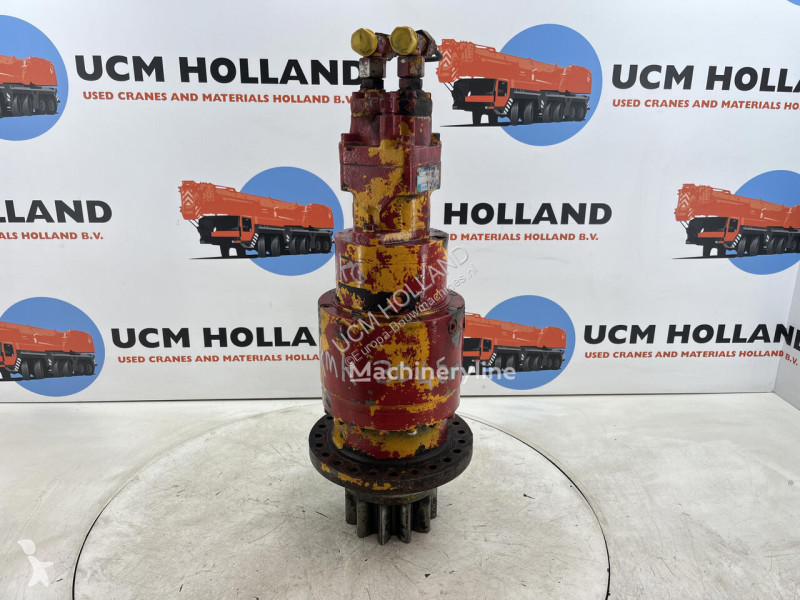 قطع غيار الأشغال العمومية Krupp