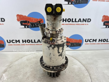 Reduktormotor Liebherr