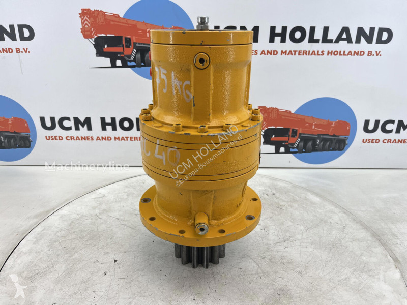 Pezzi di ricambio macchine movimento terra Demag
