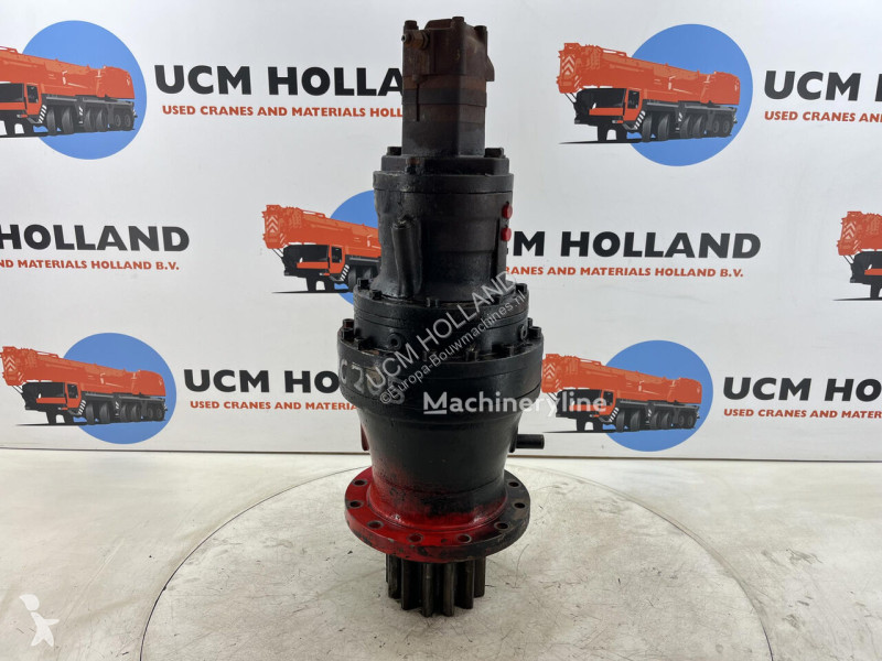 Pezzi di ricambio macchine movimento terra Demag