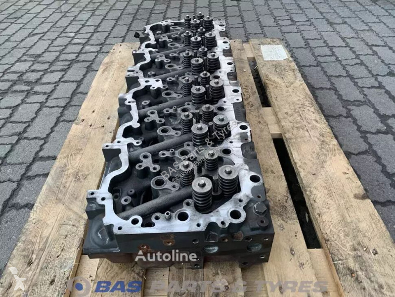 Vrachtwagenonderdelen DAF Cylinderhead MX13 375 H1