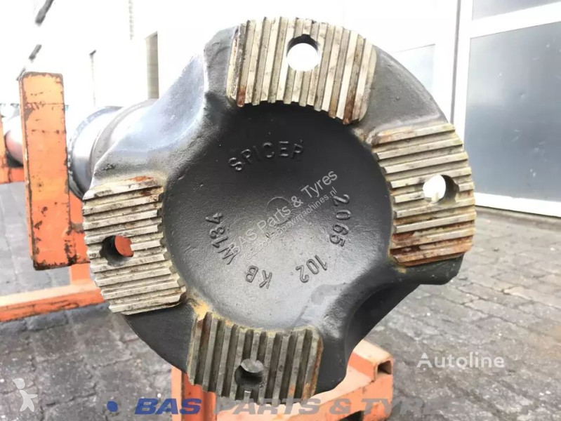 قطع غيار الأشغال العمومية Volvo Drive shaft