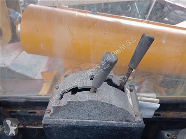 Recambios maquinaria OP Liebherr Pommeau de...
