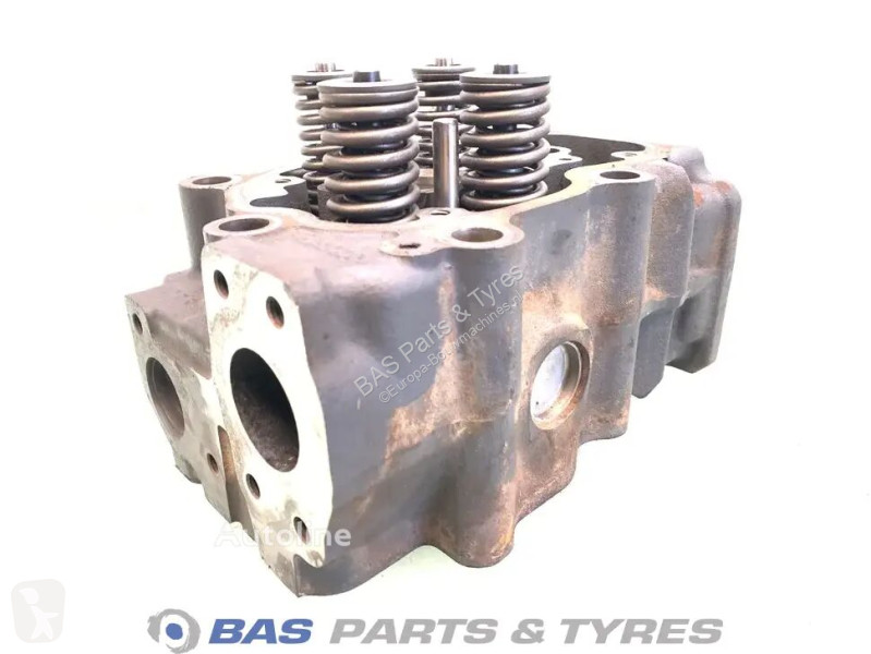 قطع غيار الآليات الثقيلة Scania Cylinderhead...